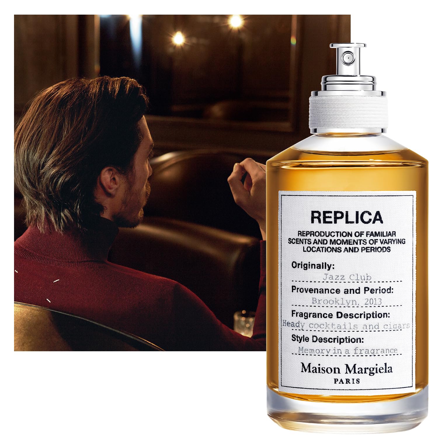 Maison Margiela Replica — Eau de Toilette 100 ml