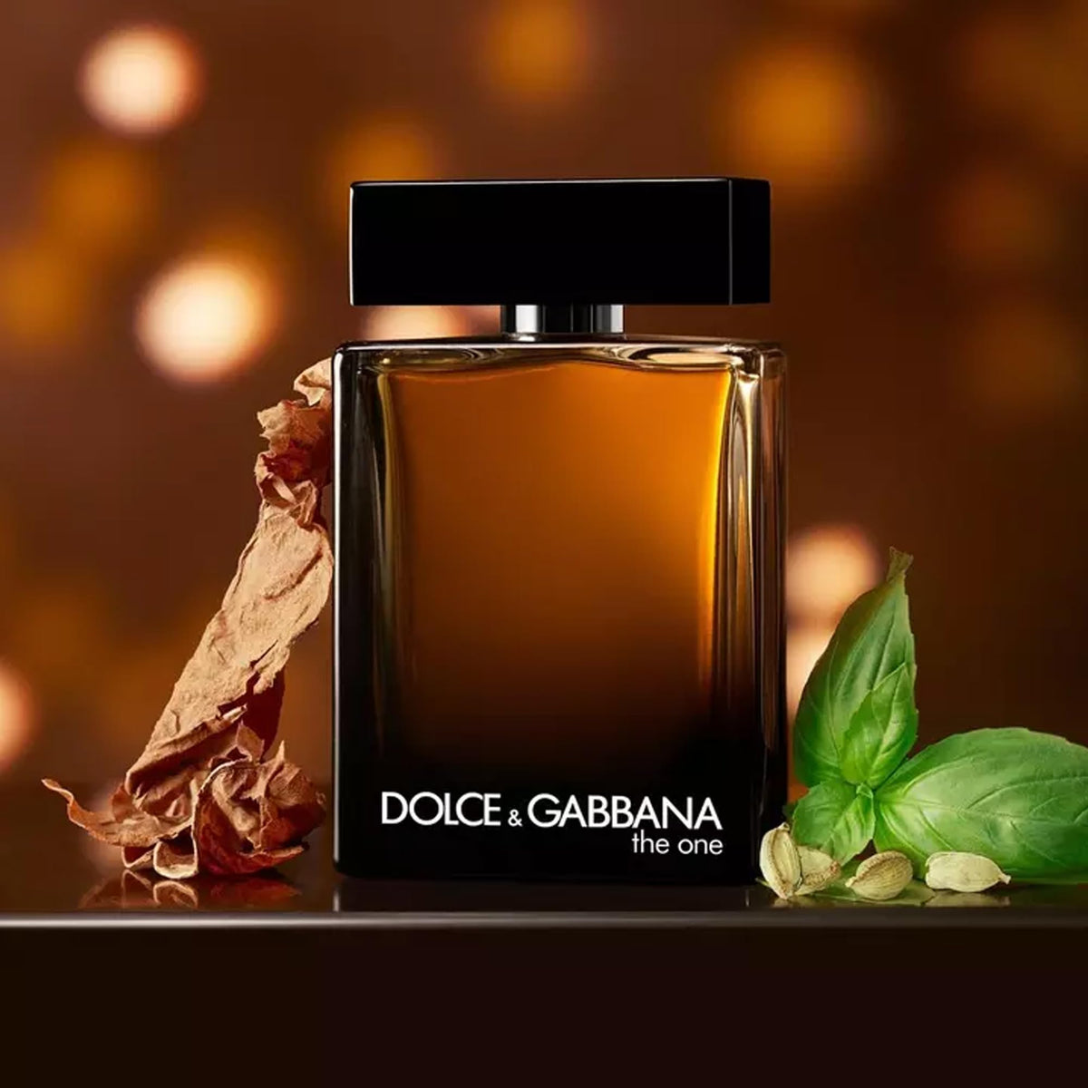 Dolce & Gabbana The One for Men — Eau de Parfum 50 ml