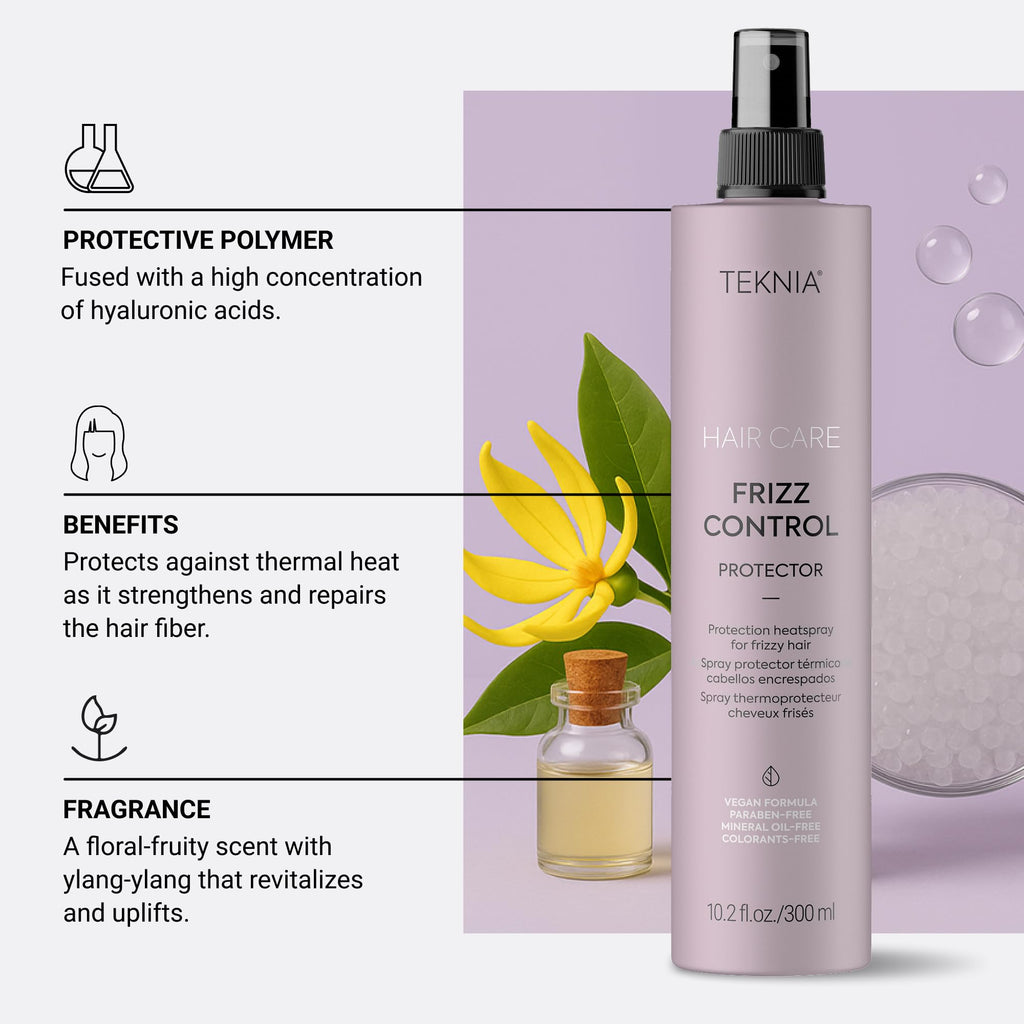 Lakmé Teknia Frizz Control — Protector 300 ml