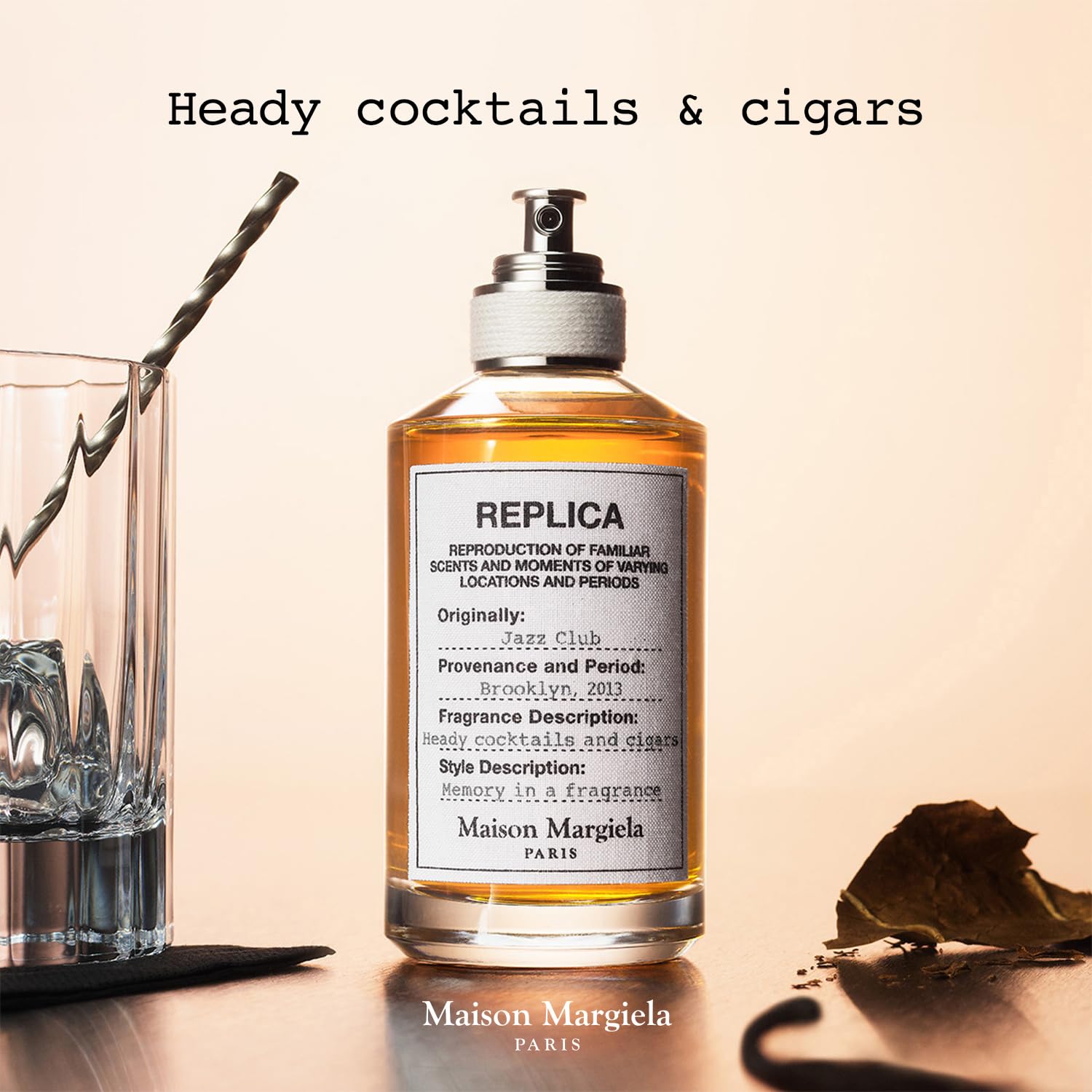 Maison Margiela Replica — Eau de Toilette 100 ml