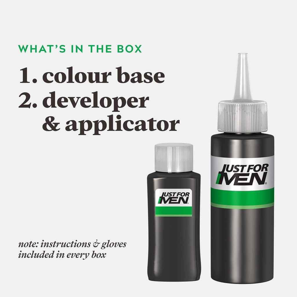 Just For Men — Beard & moustache dye