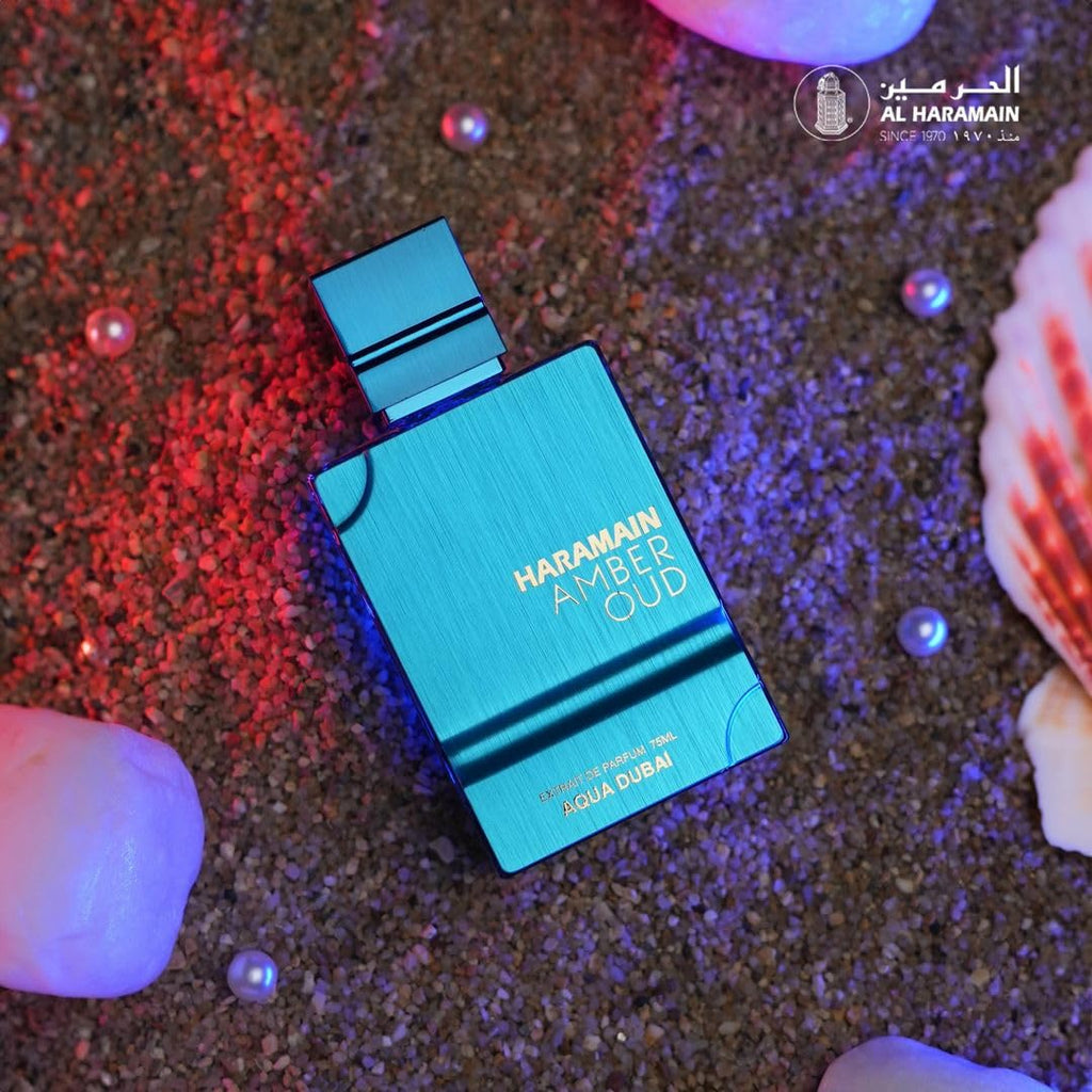 Al Haramain Colección Francesa Ámbar — Perfume en spray