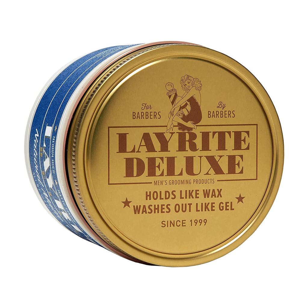 Layrite Natural Matte Cream — Crema fijación media 120 g