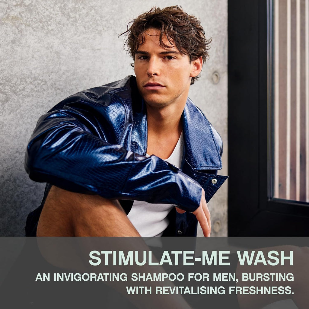 Kevin Murphy Stimulate-Me.Wash — Champú estimulante 1000 ml