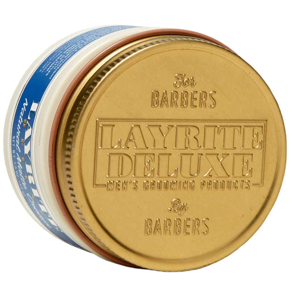 Layrite Natural Matte Cream — Crema fijación media 120 g