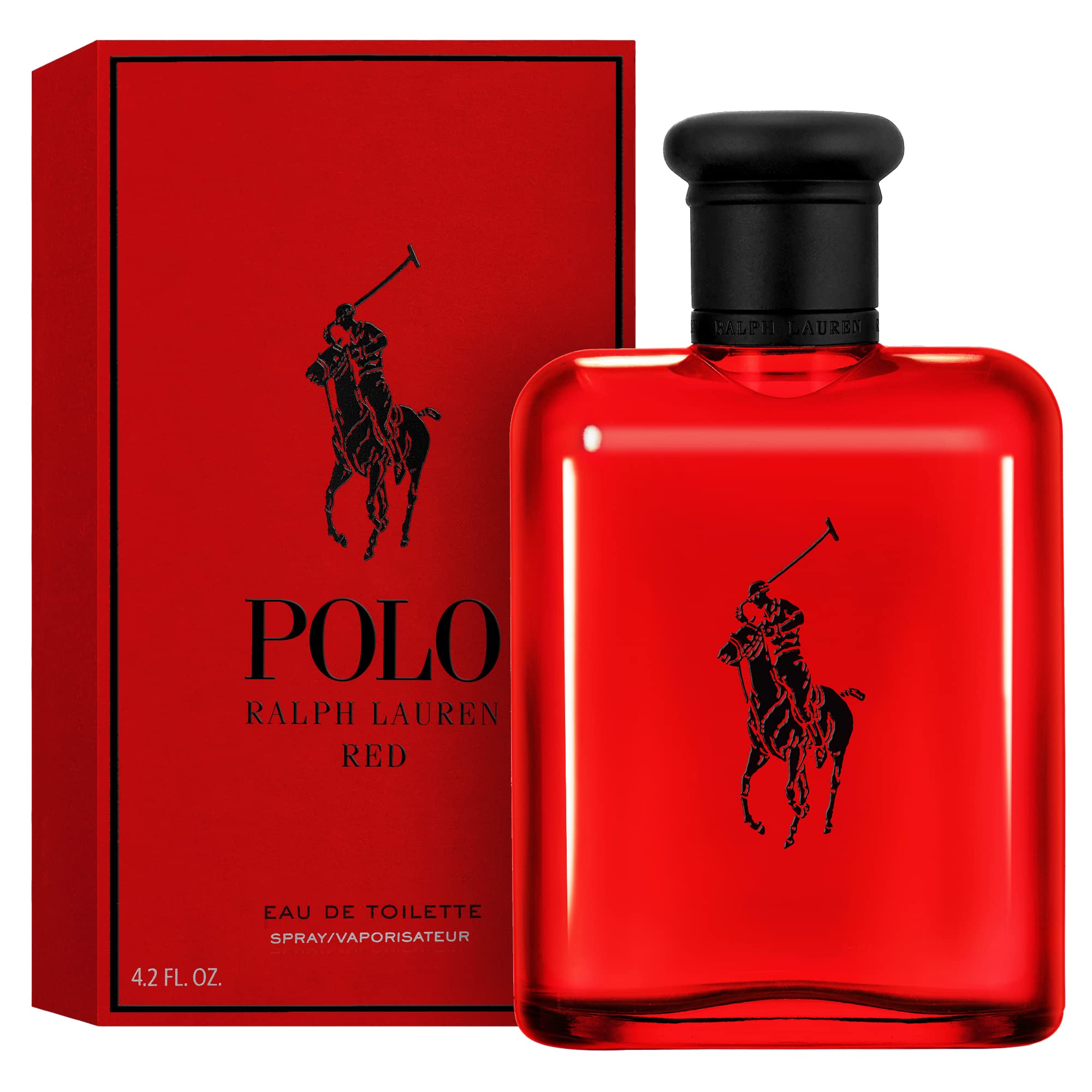 Ralph Lauren Polo Red — Eau de Toilette