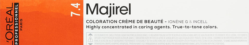 L'Oréal Professionnel Majirel — Tinte permanente 50 ml
