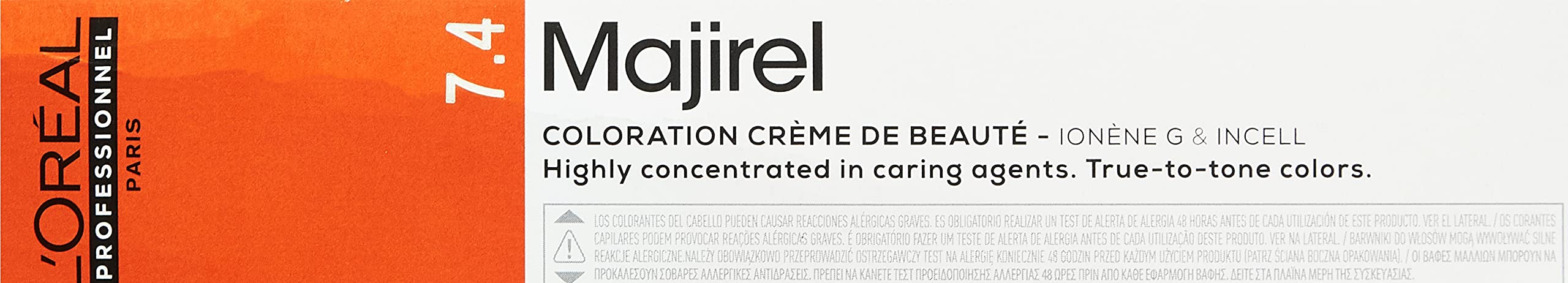 L'Oréal Professionnel Majirel — Tinte permanente 50 ml