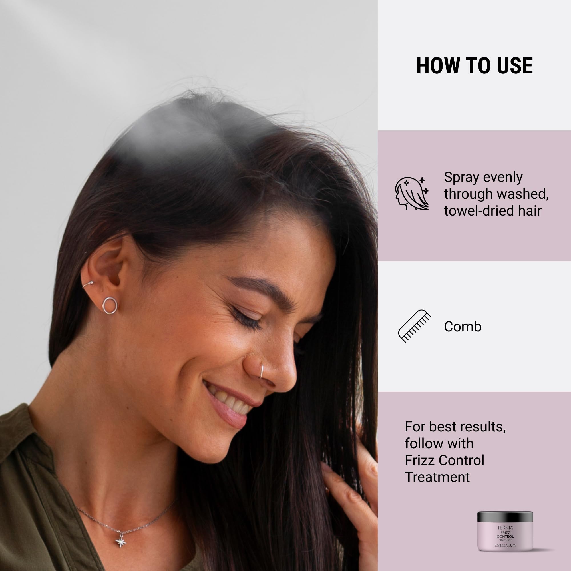 Lakmé Teknia Frizz Control — Protector 300 ml