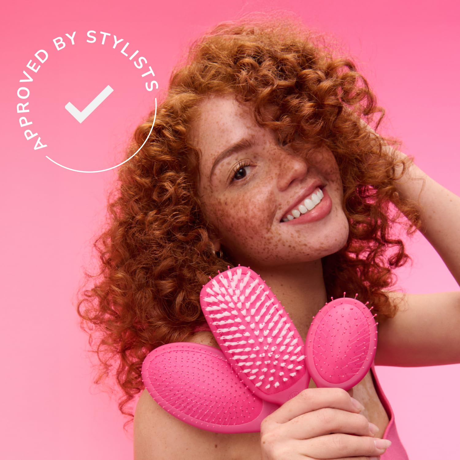 Wet Brush Detangler Disney Princess — Cepillo desenredante
