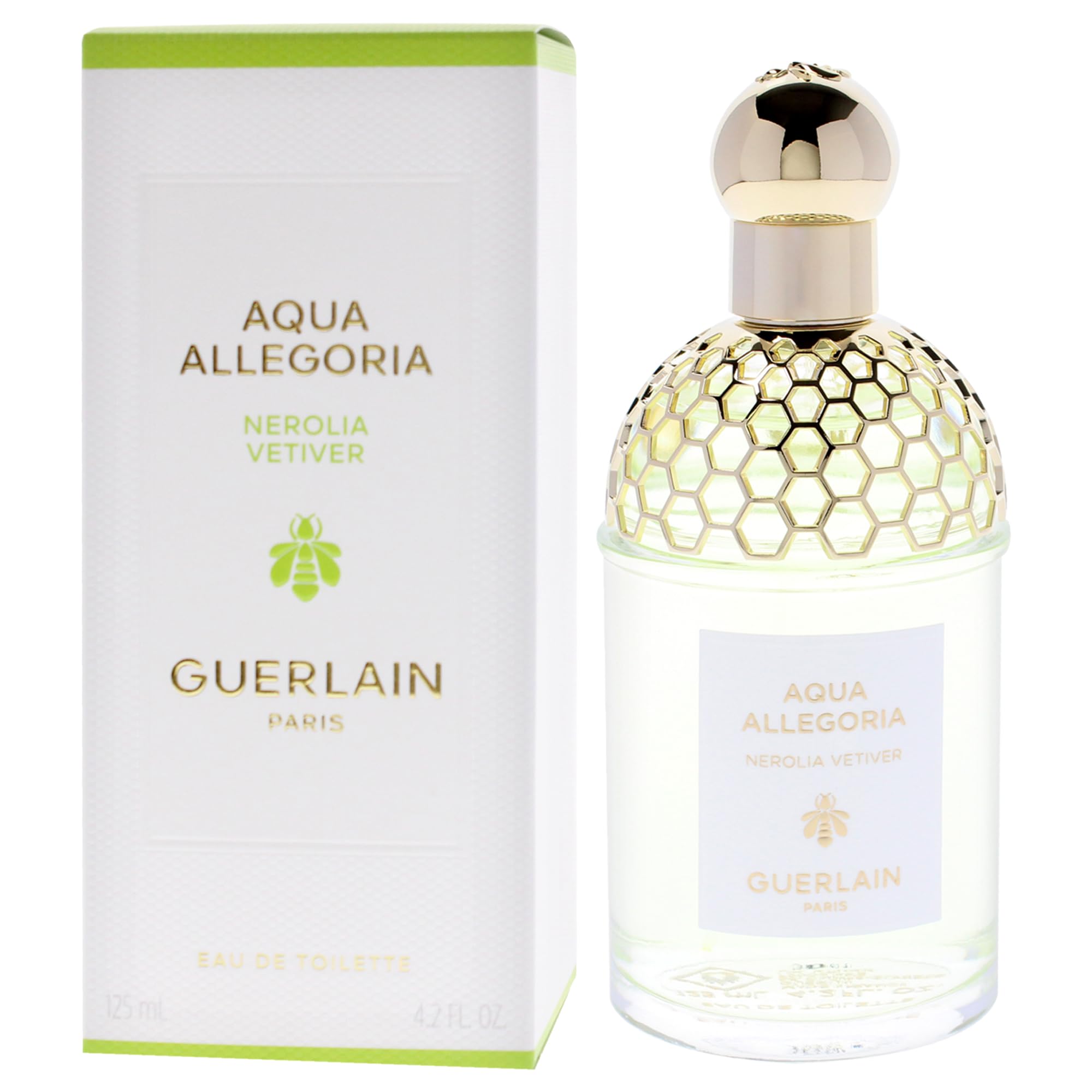 Guerlain Aqua Allegoria Nerolia Vetiver — Eau de Toilette 125 ml