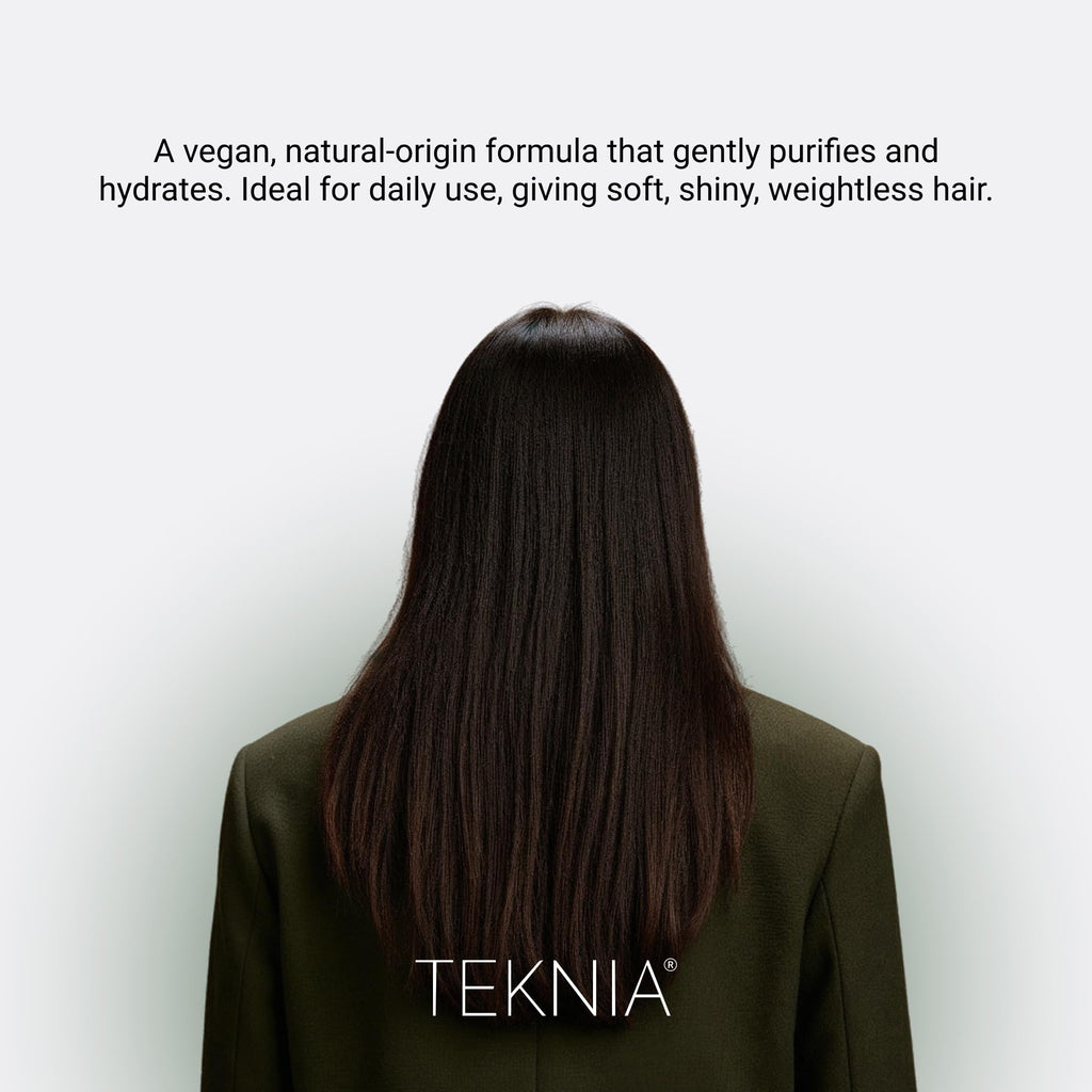 Lakmé Teknia Organic Balance — Champú recarga 600 ml