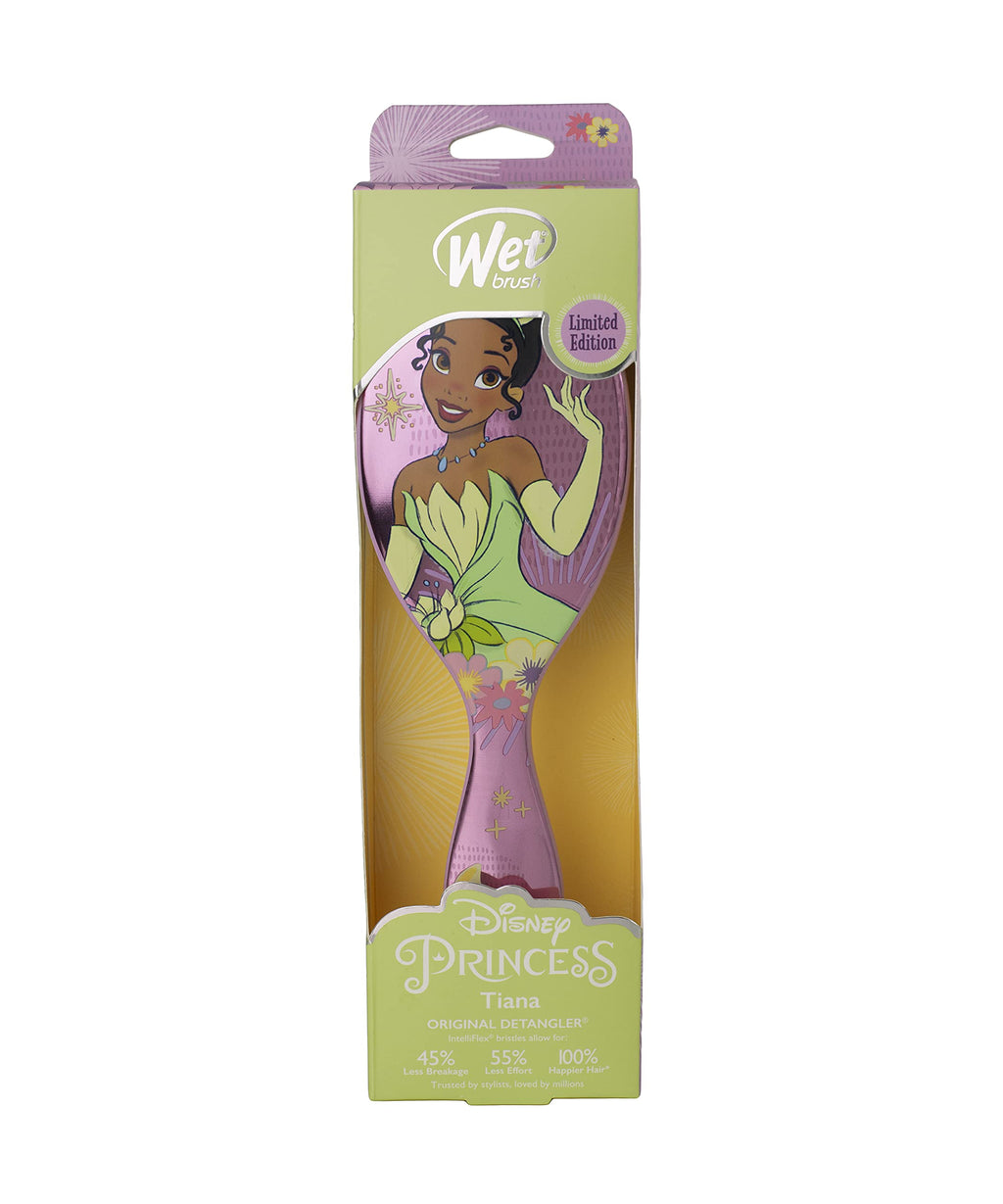 Wet Brush Detangler Disney Princess — Cepillo desenredante