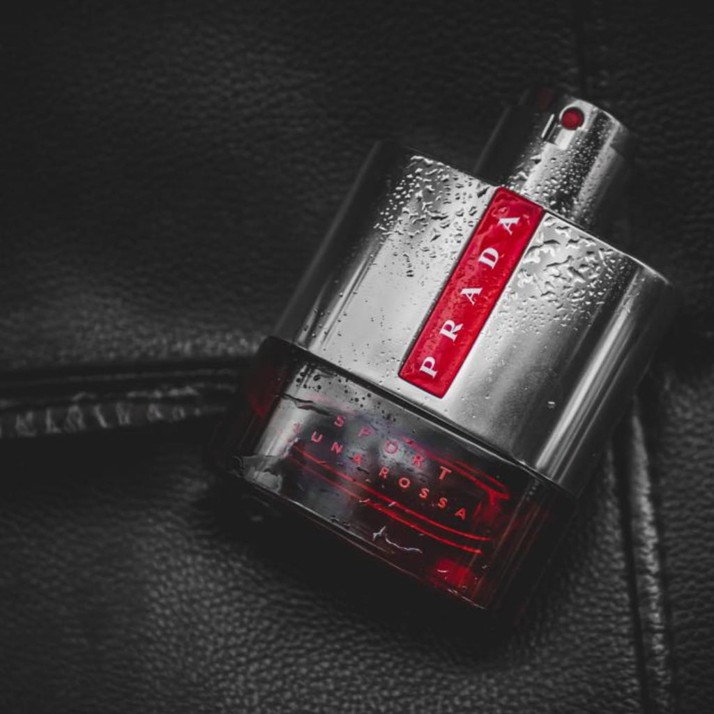 Prada Luna Rossa Sport — Eau de Toilette 100 ml