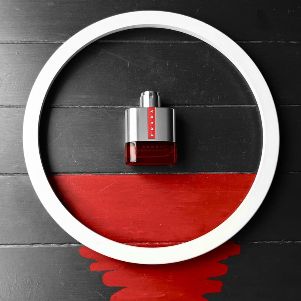 Prada Luna Rossa Sport — Eau de Toilette 100 ml