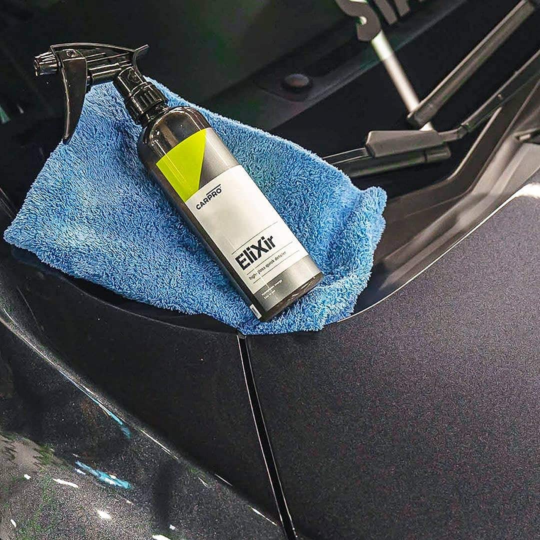 CarPro EliXir — Quick detailer 500 ml