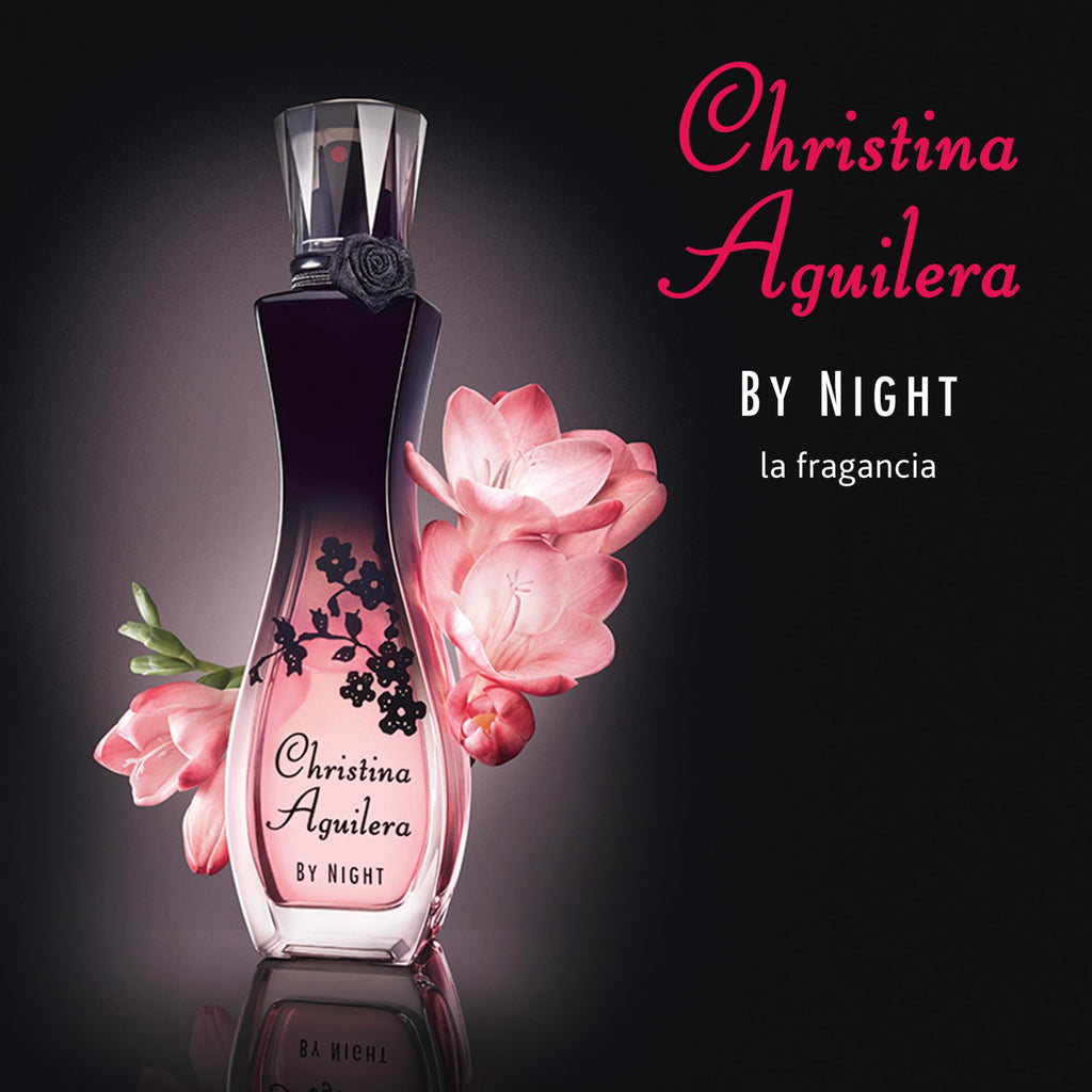 Christina Aguilera By Night — Eau de Parfum 30 ml