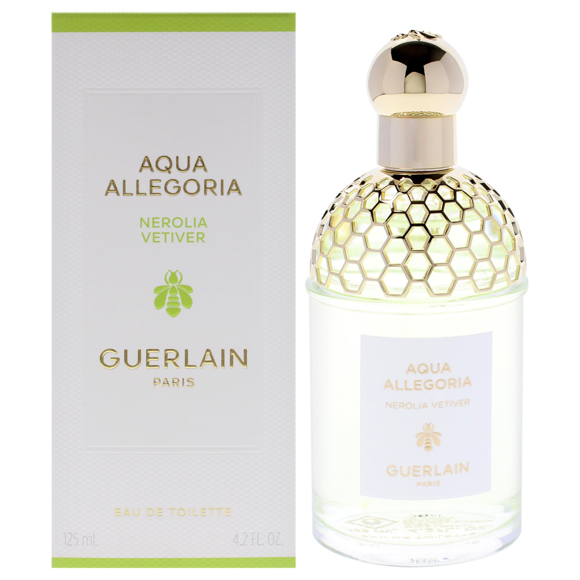 Guerlain Aqua Allegoria Nerolia Vetiver — Eau de Toilette 125 ml