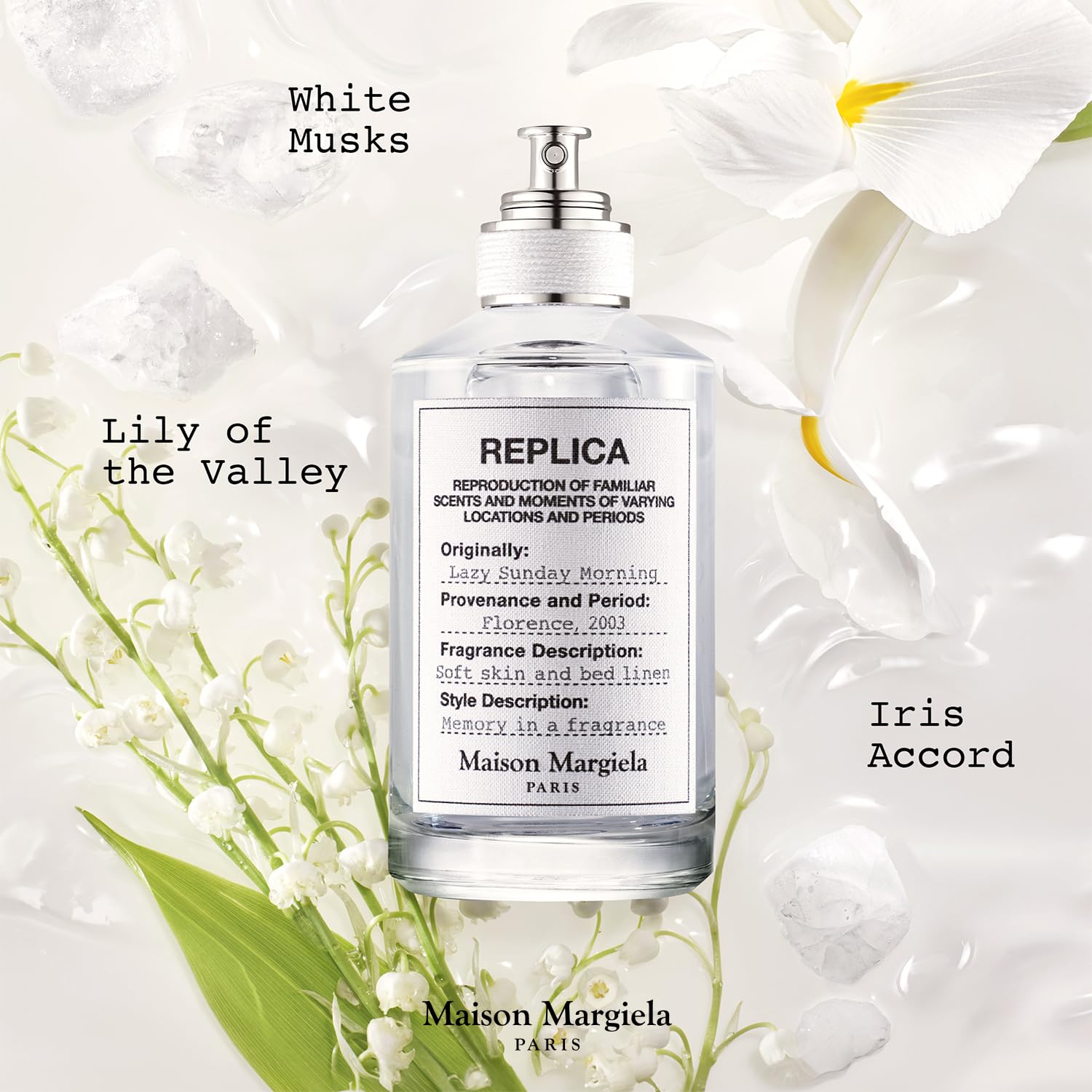 Maison Margiela Replica — Eau de Toilette 100 ml