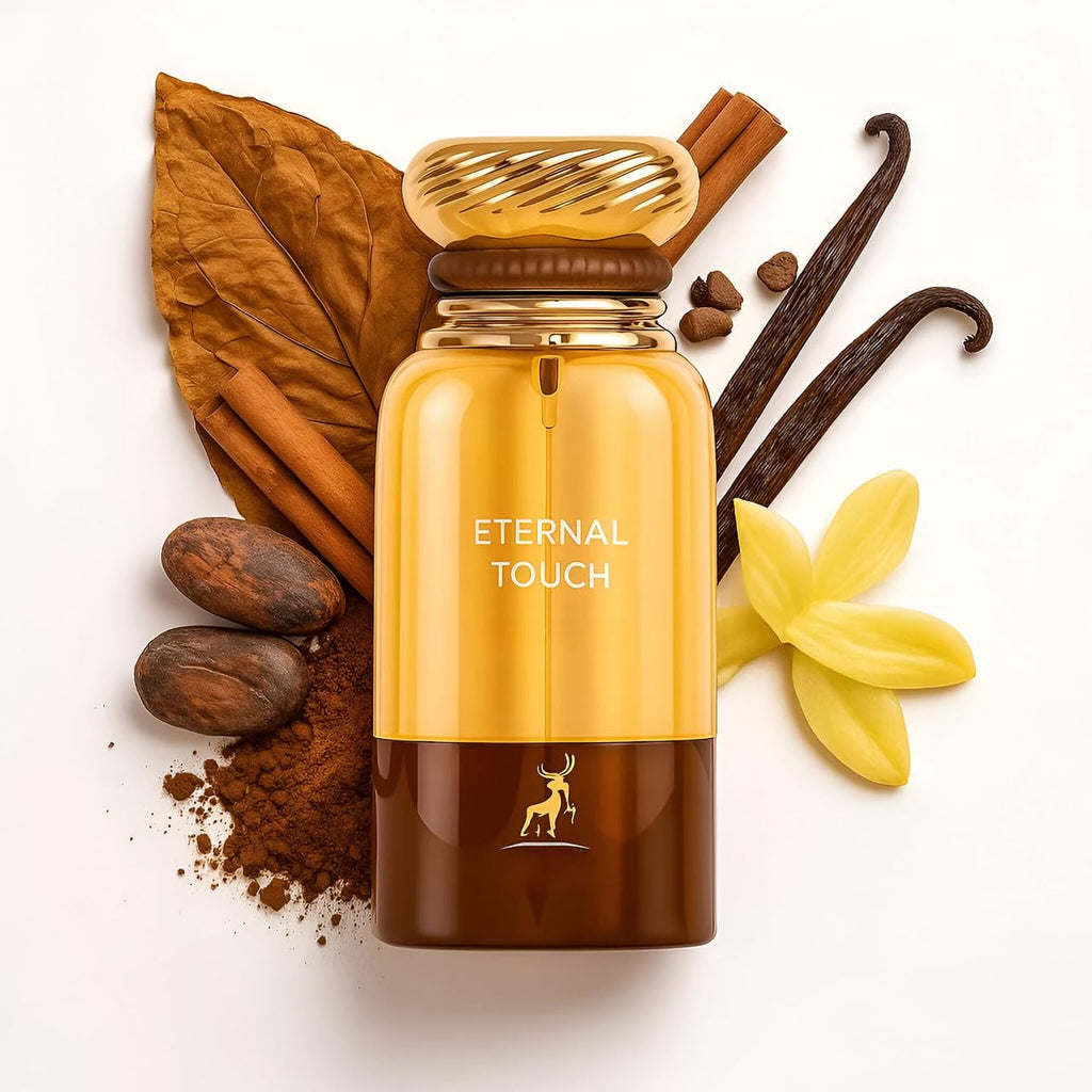 Maison Alhambra Toscano Leather — Eau de Parfum 80 ml