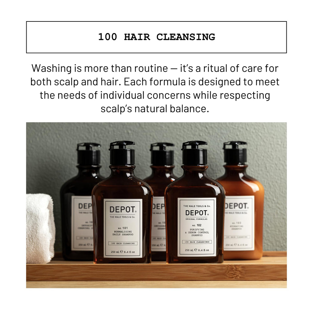 Depot Hair Cleansing — Champú 250 ml