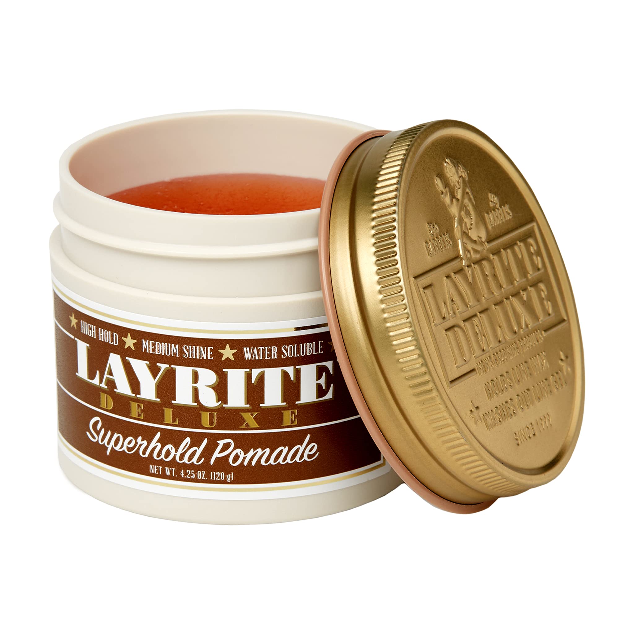 Layrite — Cera para cabello 120 g