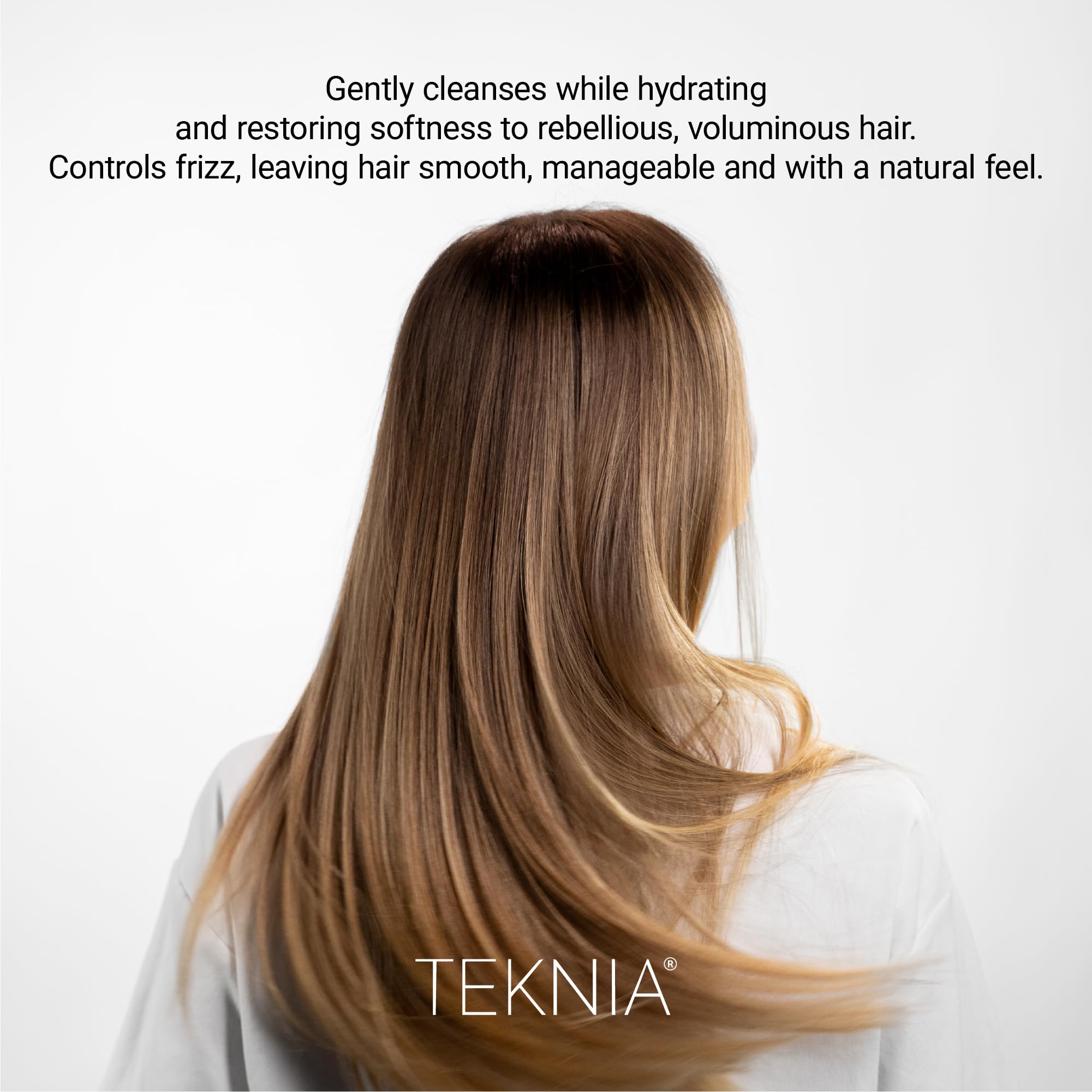 Lakmé Teknia Frizz Control — Champú 300 ml
