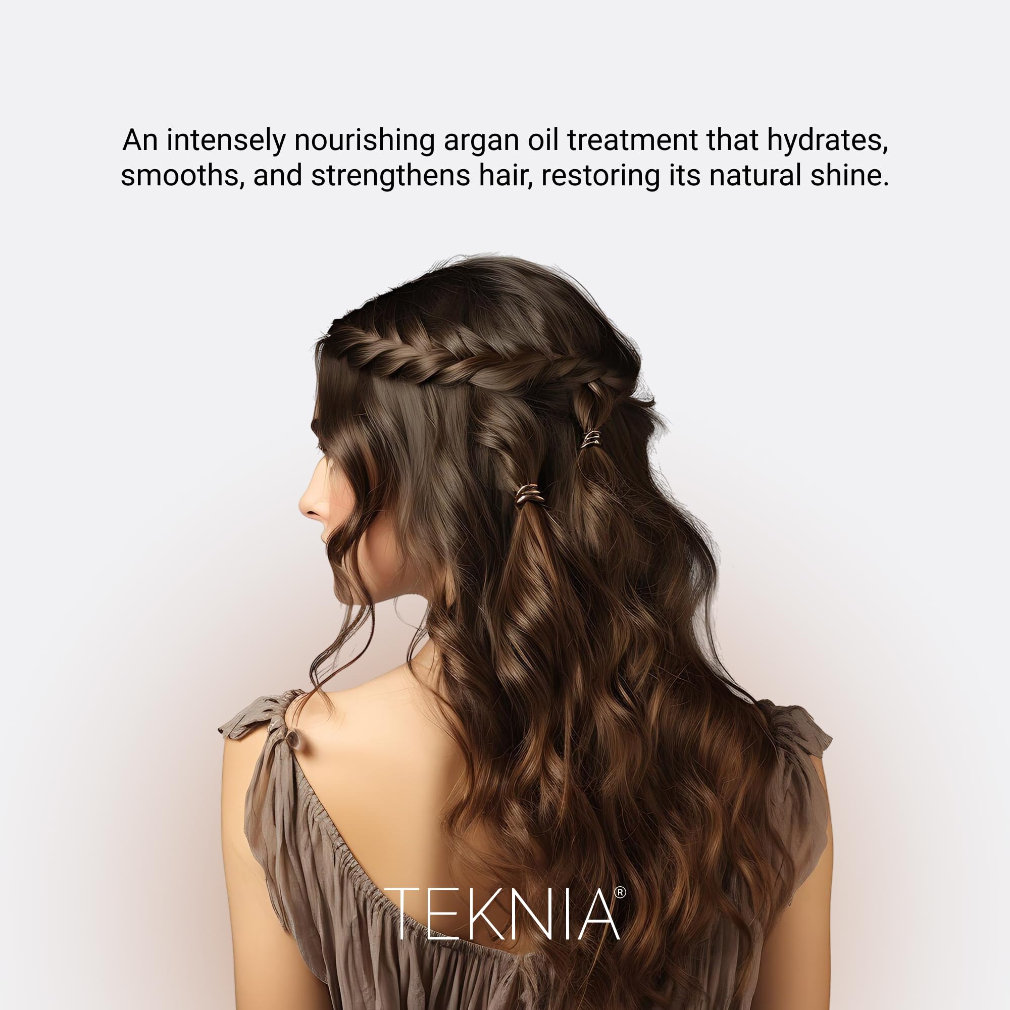 Lakmé Teknia Argan Treatment — Tratamiento de argán 250 ml