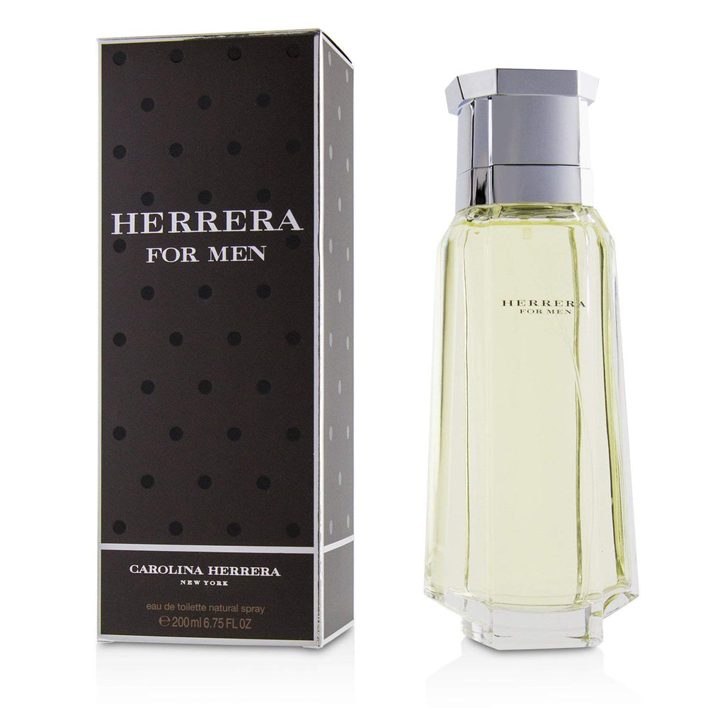 Carolina Herrera For Men — Eau de Toilette 200 ml