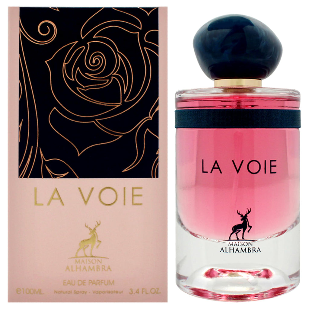 Maison Alhambra La Voie — Eau de Parfum 100 ml