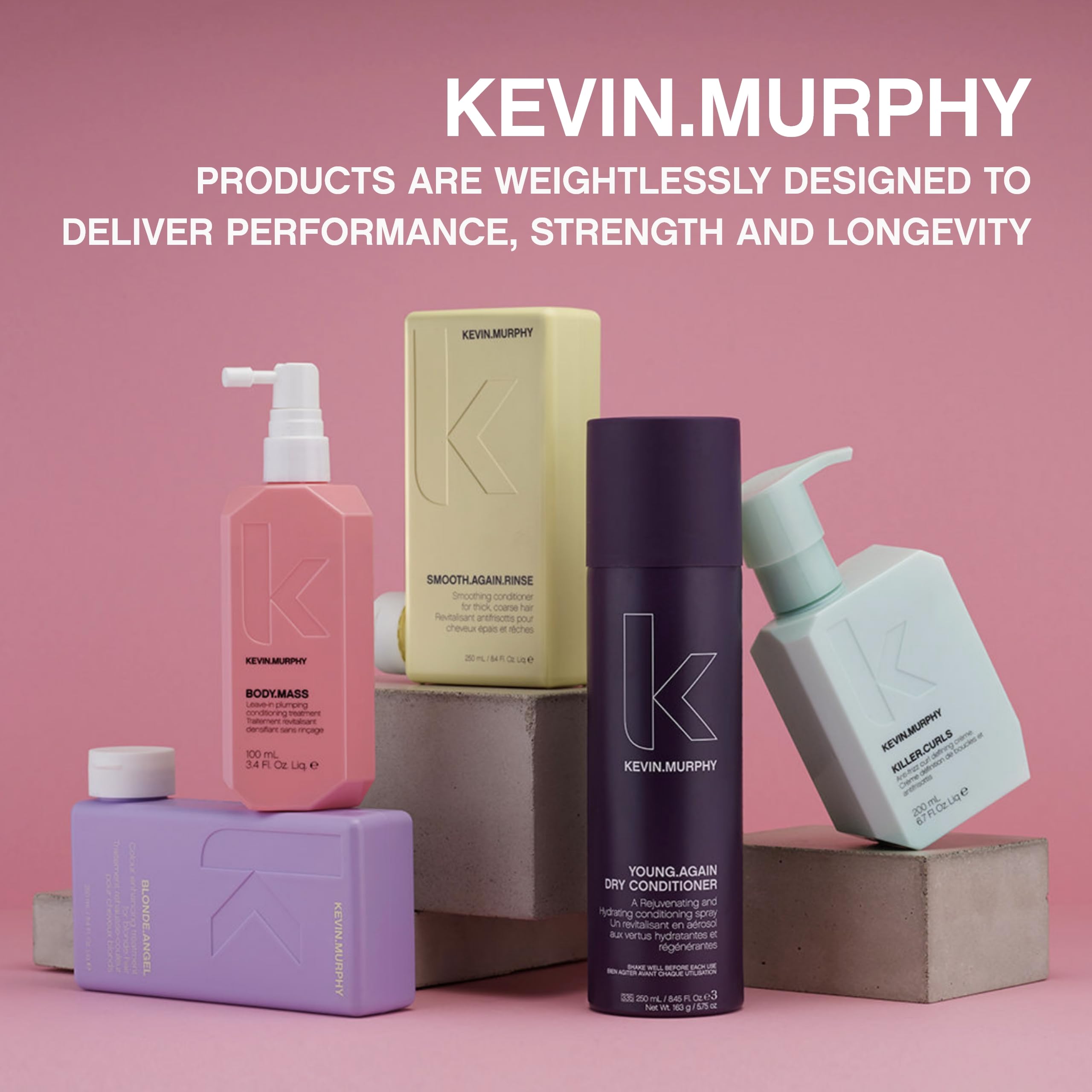 Kevin Murphy Repair-Me.Wash — Champú reconstructor 250 ml