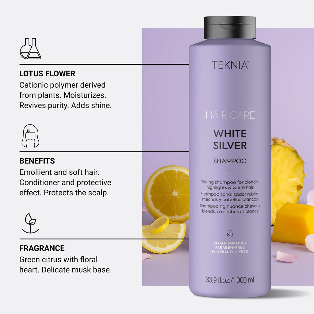 Lakmé Teknia — Champú 1000 ml