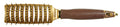 Olivia Garden NanoThermic Vent — Cepillo esqueleto 7 filas