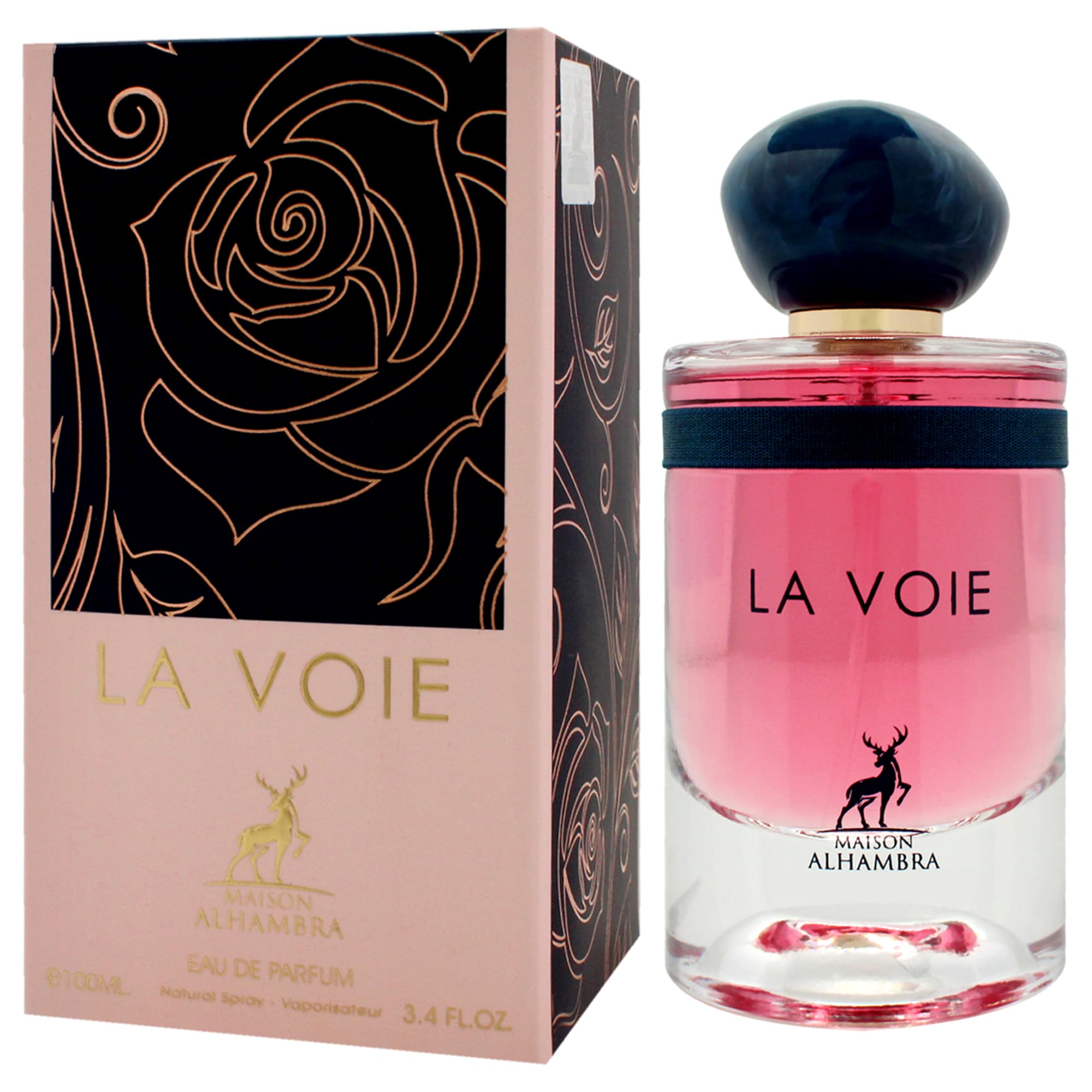 Maison Alhambra La Voie — Eau de Parfum 100 ml