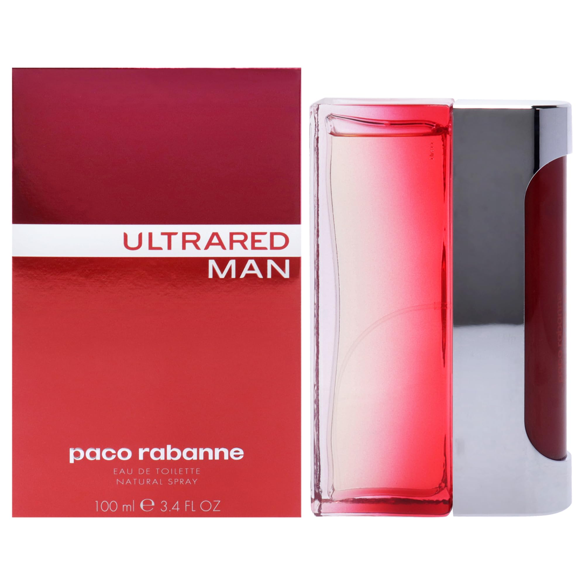 Paco Rabanne Ultrared — Eau de Toilette 100 ml