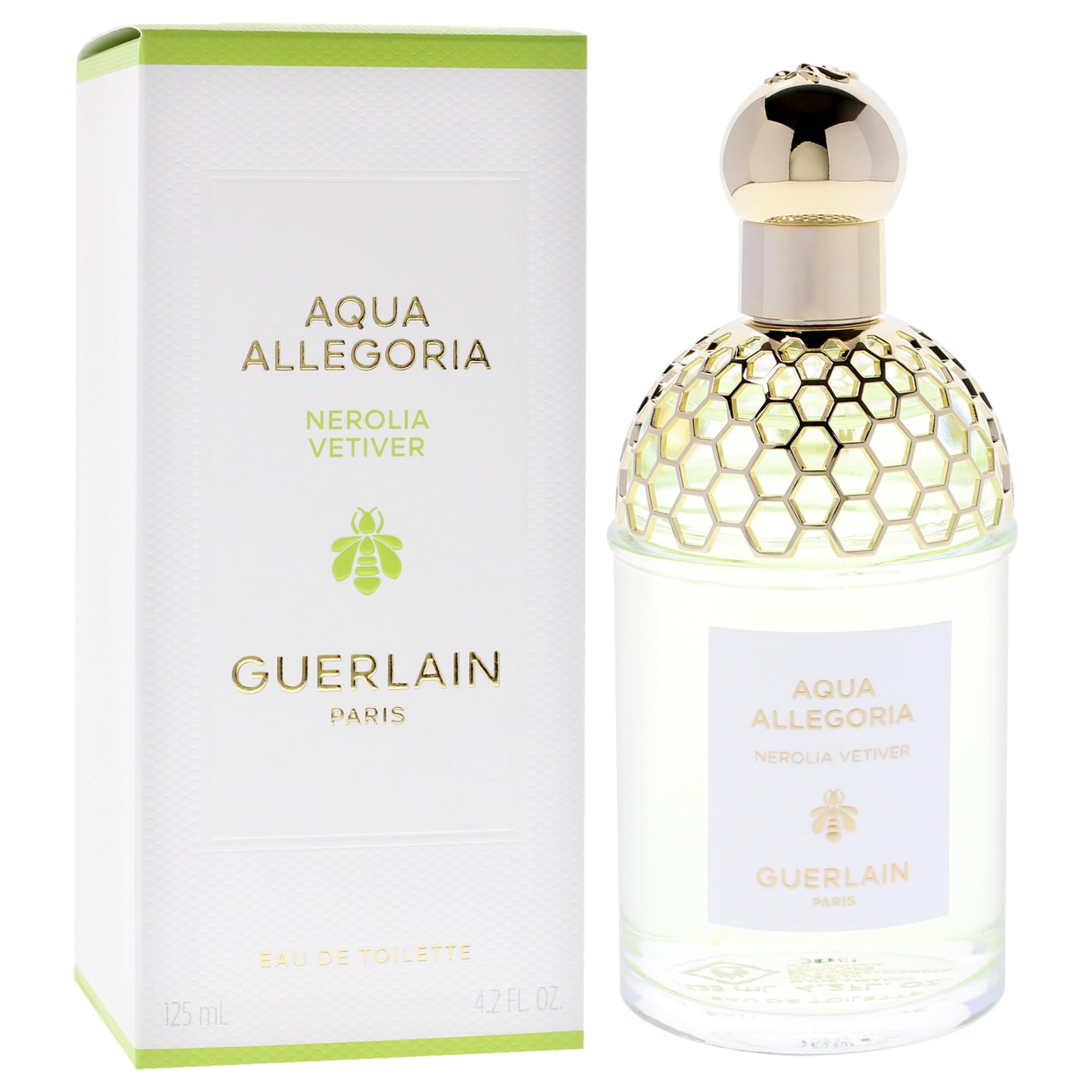 Guerlain Aqua Allegoria Nerolia Vetiver — Eau de Toilette 125 ml