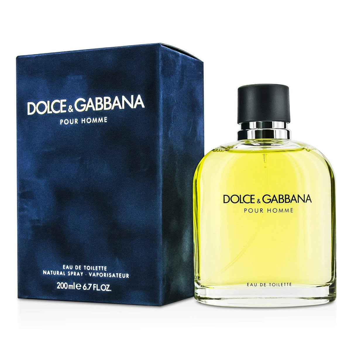 Dolce & Gabbana Pour Homme EDT 200 ml
