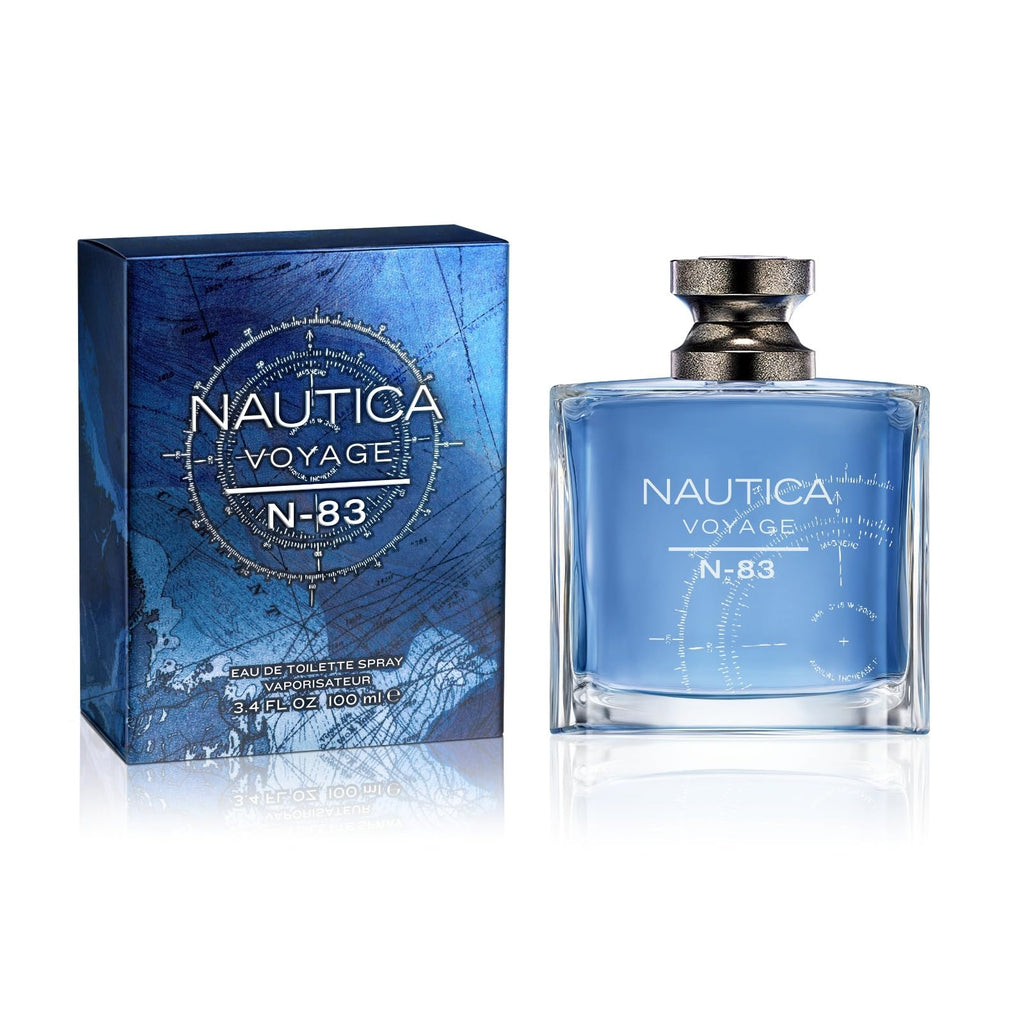 Nautica Voyage N-83 — Eau de Toilette 100 ml