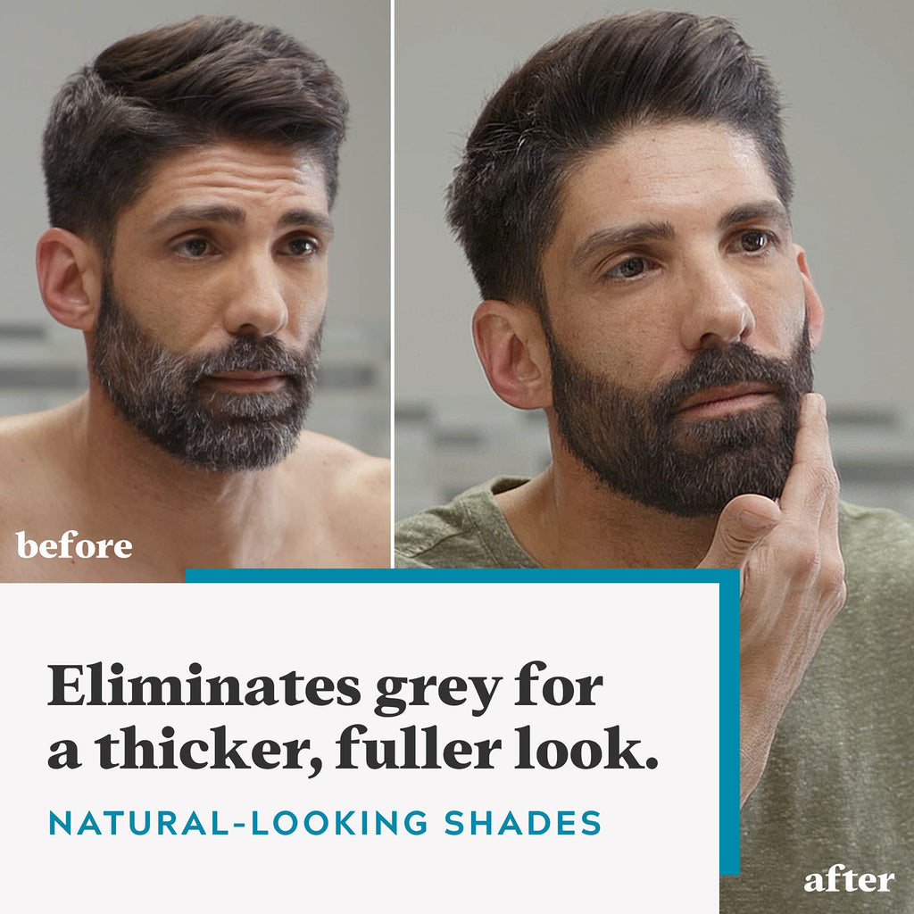 Just For Men — Beard & moustache dye