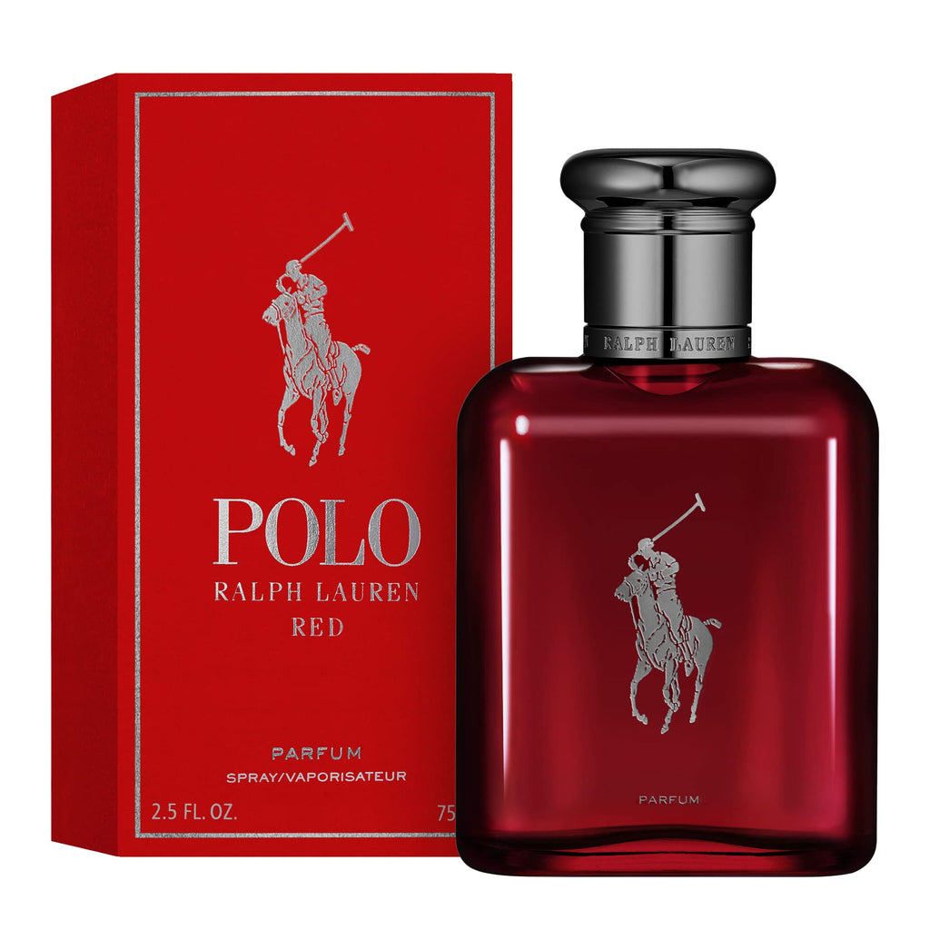 Ralph Lauren Polo Red Parfum — 75 ml