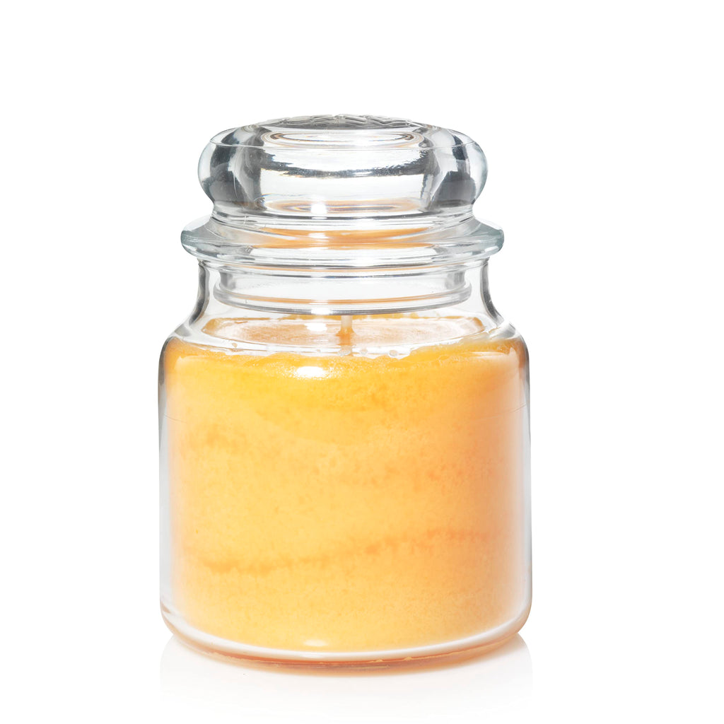 Yankee Candle — Vela tarro mediano, Melocotón y Mango