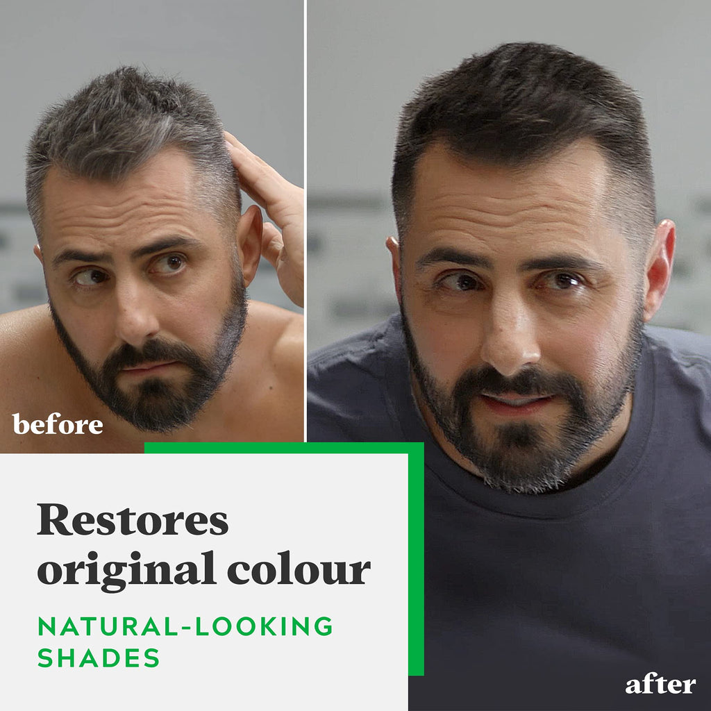 Just For Men — Beard & moustache dye