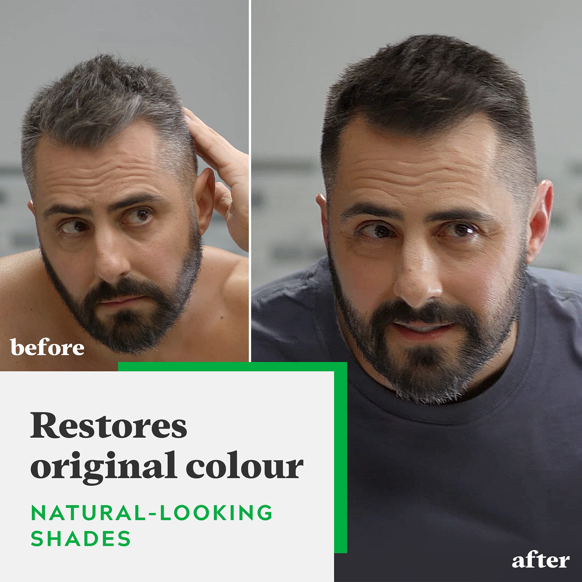 Just For Men — Beard & moustache dye