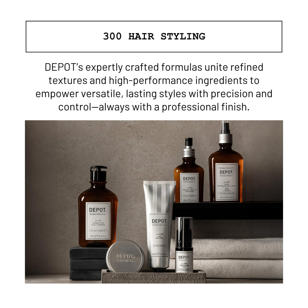 Depot No. 303 Modelling Wax — Cera moldeadora 100 ml
