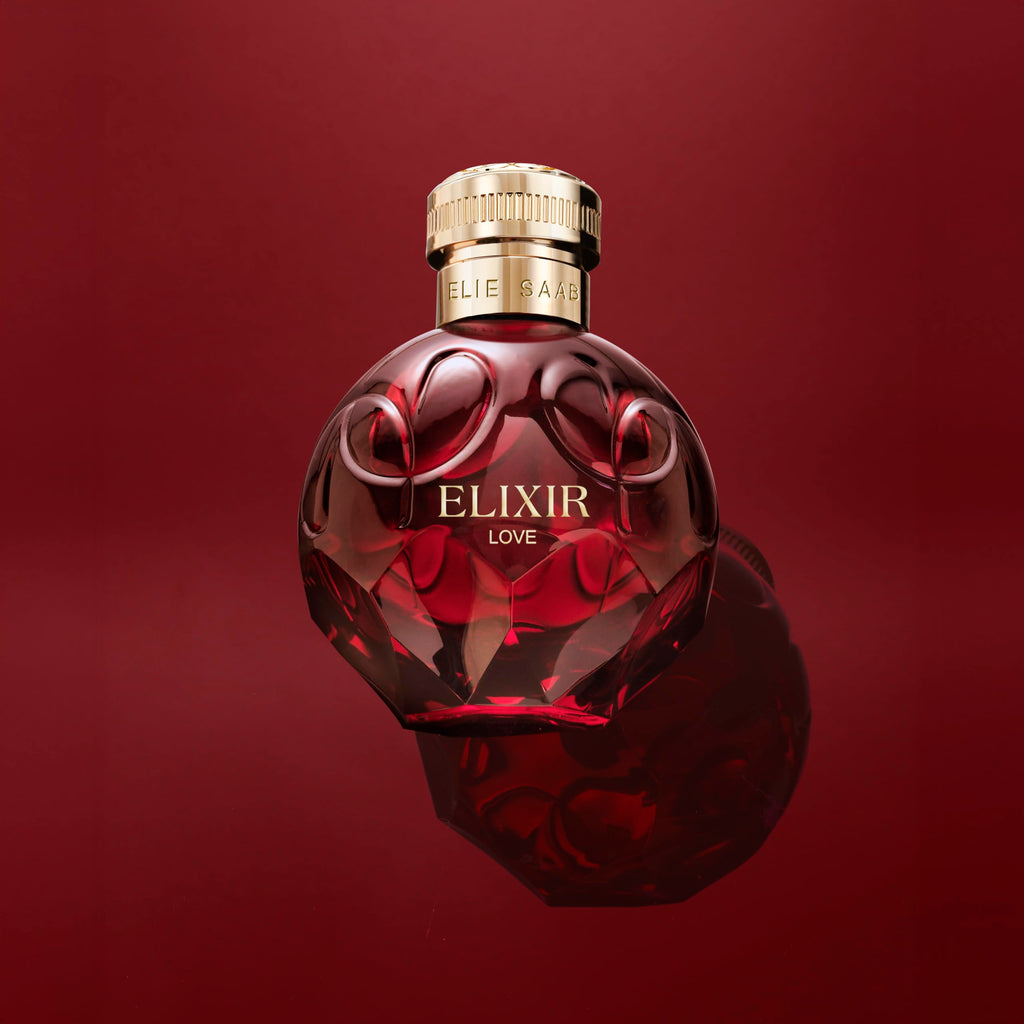 Elie Saab Elixir Love — Eau de Parfum 50 ml