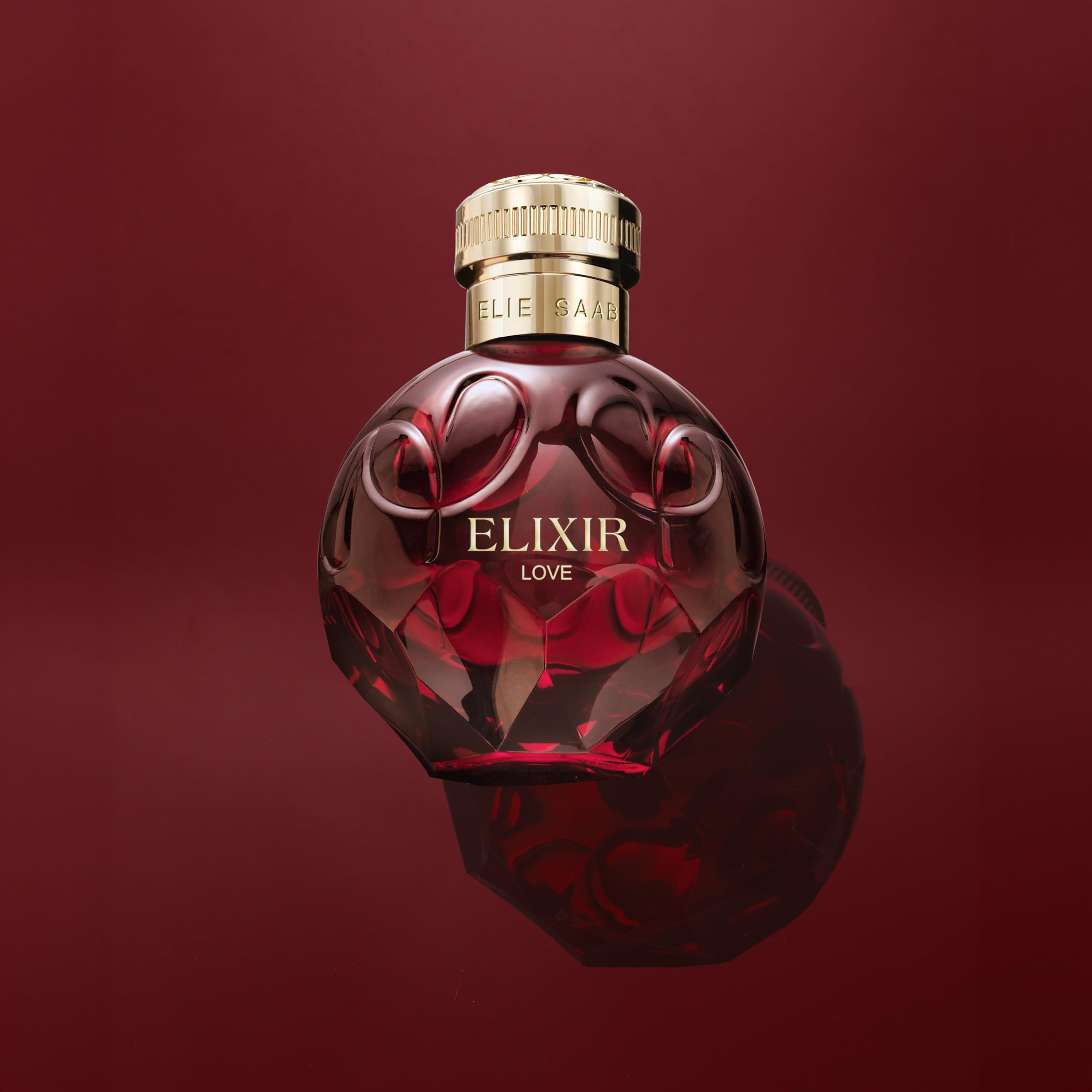 Elie Saab Elixir Love — Eau de Parfum 50 ml