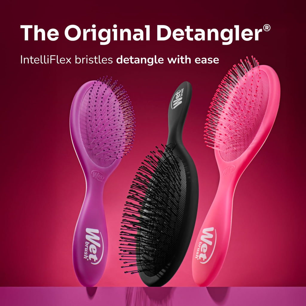 Wet Brush Detangler Disney Princess — Cepillo desenredante