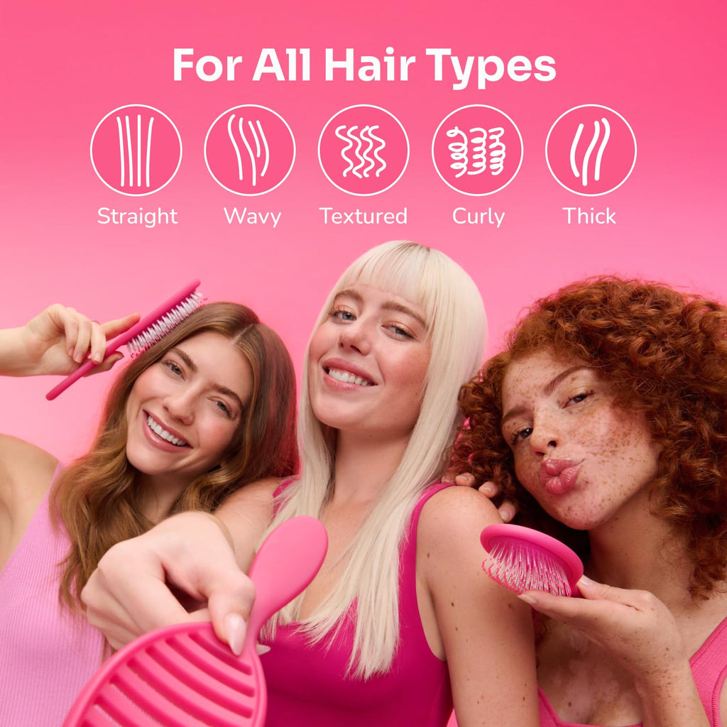 Wet Brush Detangler Disney Princess — Cepillo desenredante