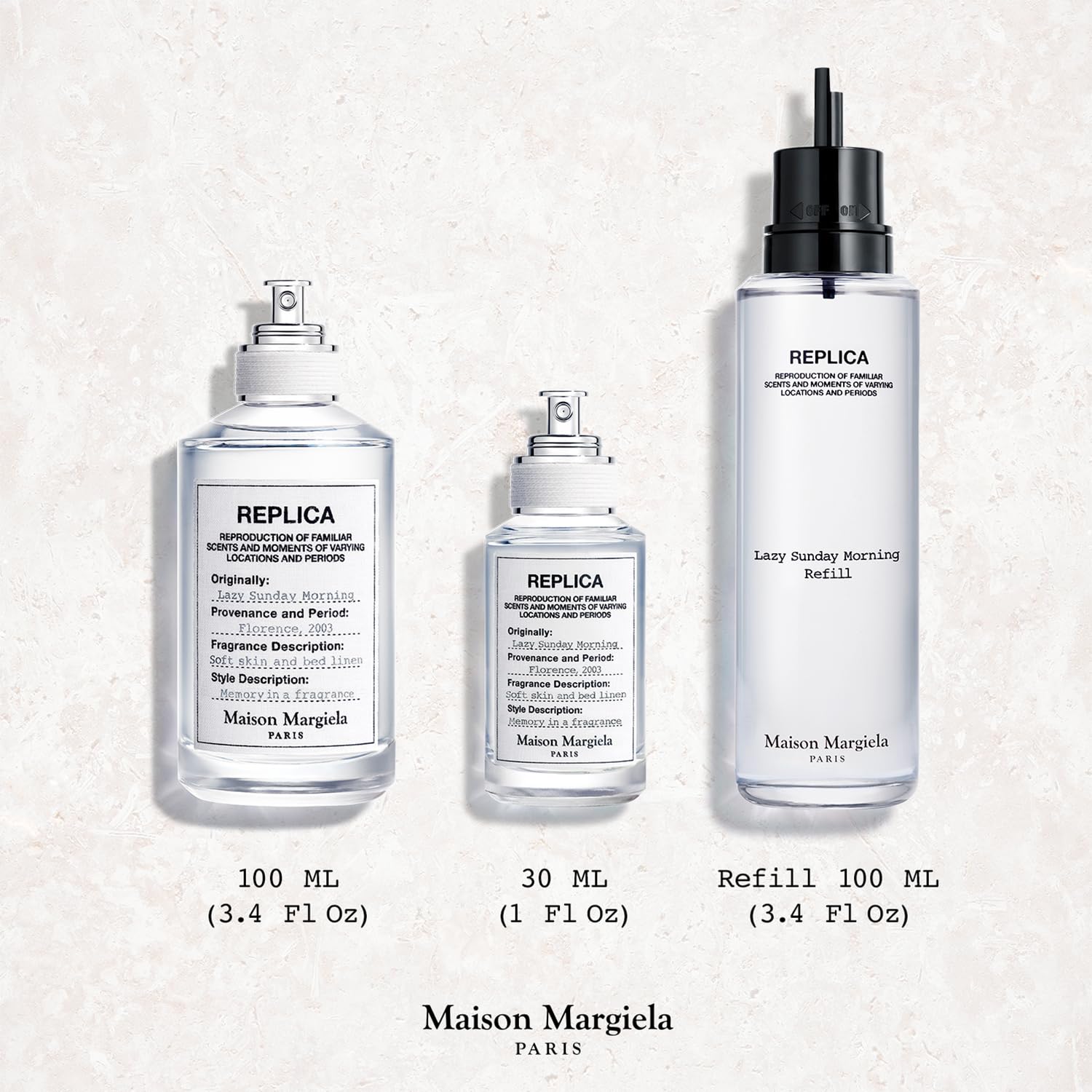 Maison Margiela Replica — Eau de Toilette 100 ml