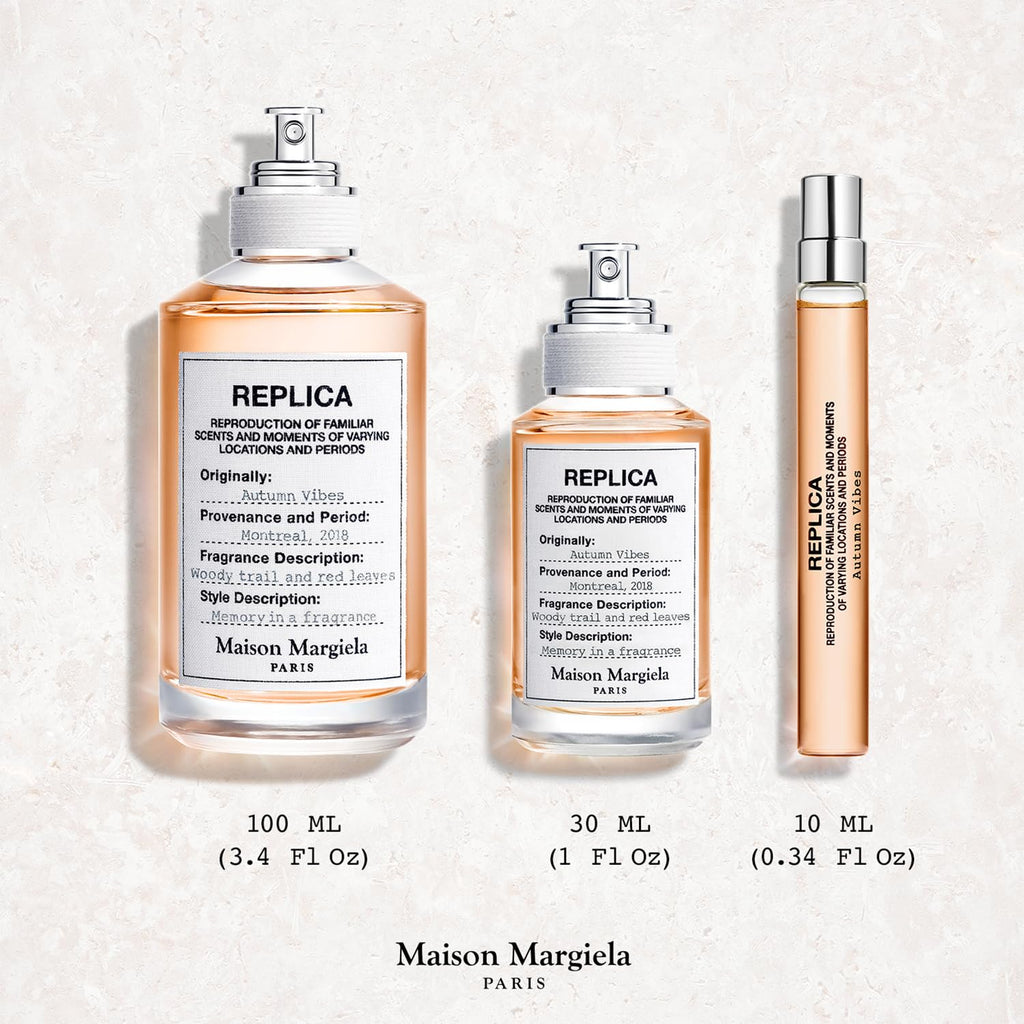Maison Margiela Replica Autumn Vibes — Eau de Toilette 100 ml
